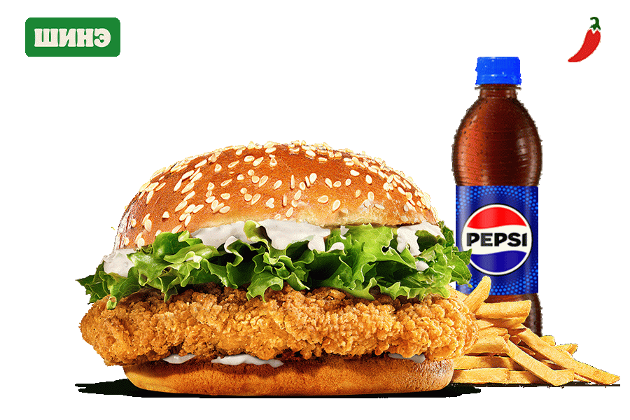 Крисппер комбо