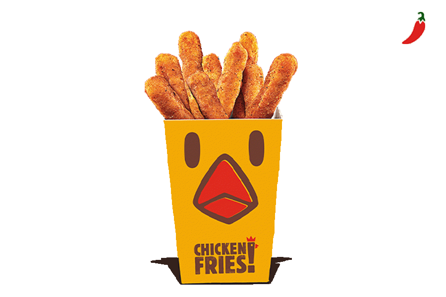 Чикен Фрайс
