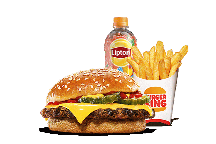 Хүүхдийн комбо /бургер/