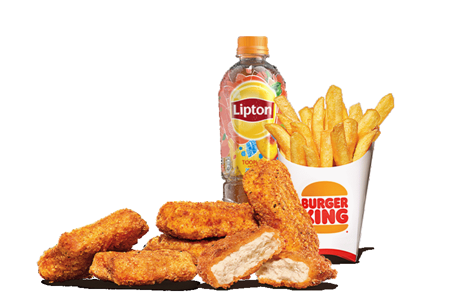 Хүүхдийн комбо /наггетс/